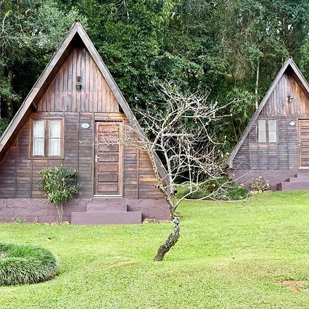 Pousada Aldeias Do Paraiso Monteiro Lobato Εξωτερικό φωτογραφία