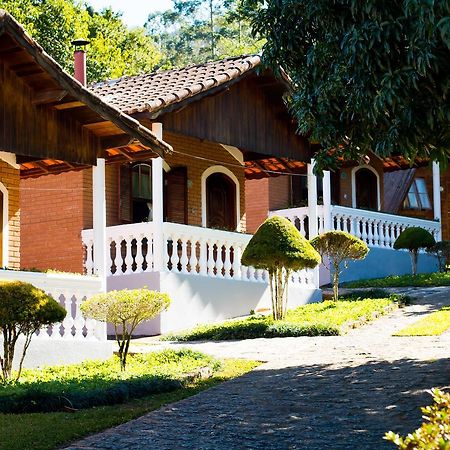 Pousada Aldeias Do Paraiso Monteiro Lobato Εξωτερικό φωτογραφία