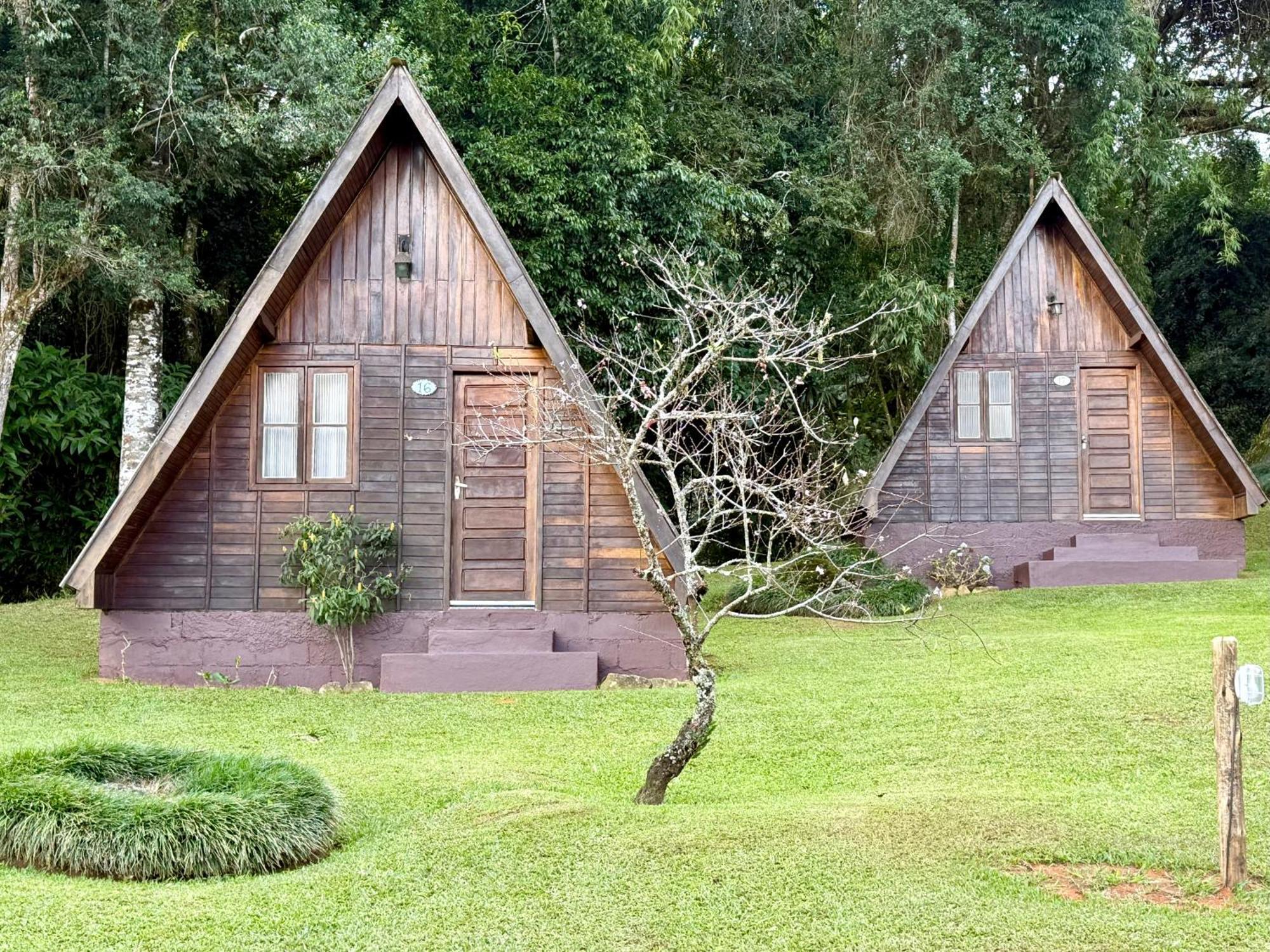 Pousada Aldeias Do Paraiso Monteiro Lobato Εξωτερικό φωτογραφία