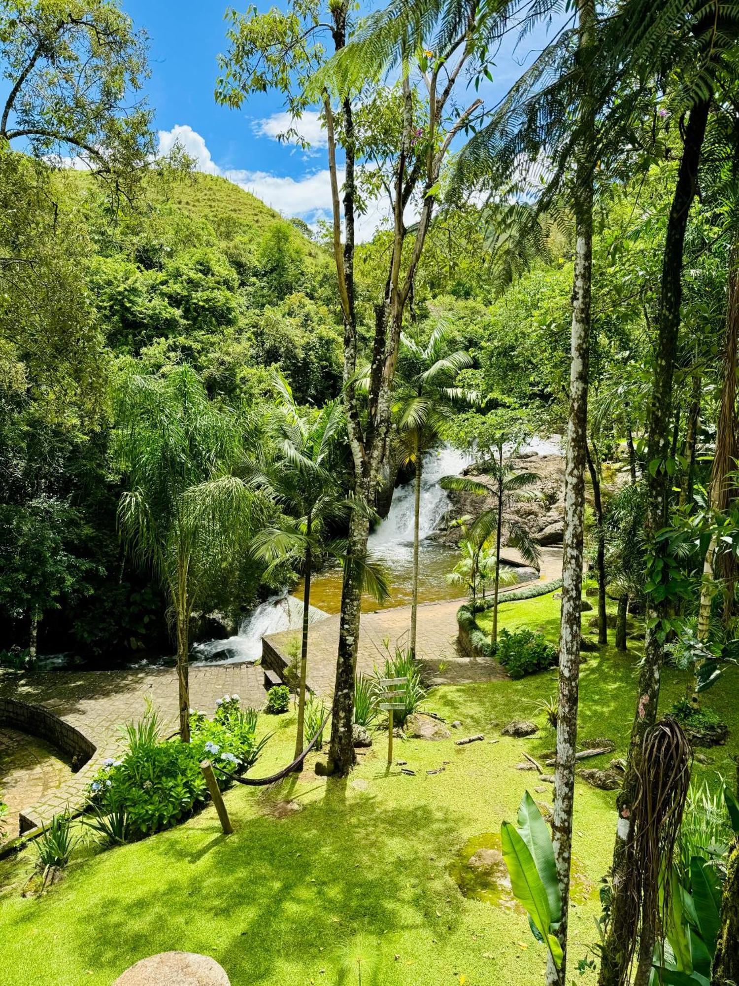 Pousada Aldeias Do Paraiso Monteiro Lobato Εξωτερικό φωτογραφία