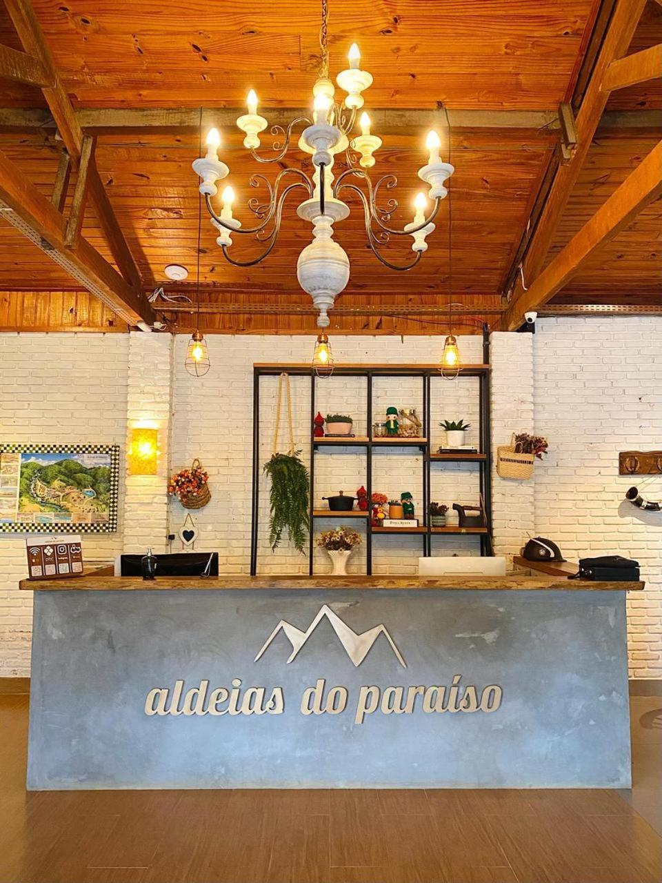 Pousada Aldeias Do Paraiso Monteiro Lobato Εξωτερικό φωτογραφία