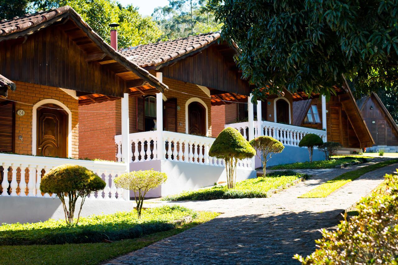 Pousada Aldeias Do Paraiso Monteiro Lobato Εξωτερικό φωτογραφία